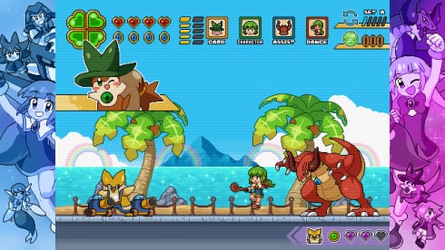 Kokoro Clover Season1 - скриншот 3