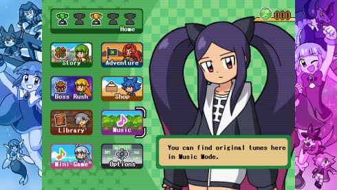 Kokoro Clover Season1 - скриншот 5