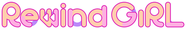 RewindGirl logo
