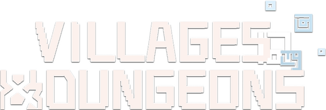 Villages and Dungeons logo