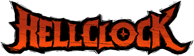 Hell Clock logo