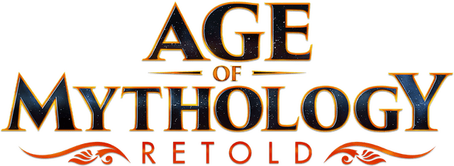 Age of Mythology: Retold logo