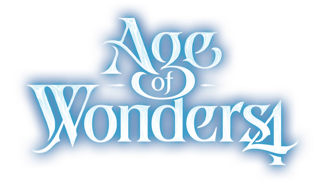 Age of Wonders 4 - логотип игры