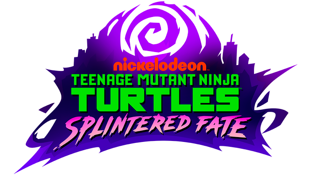Teenage Mutant Ninja Turtles: Splintered Fate logo