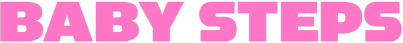 Baby Steps logo