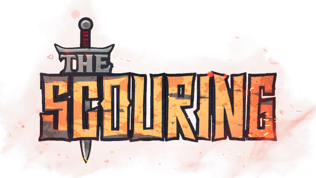 The Scouring logo