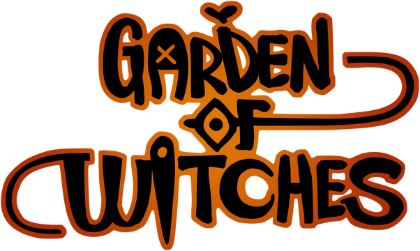 Garden of Witches logo
