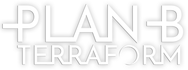 Plan B: Terraform logo