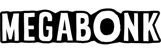 Megabonk logo