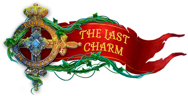 Royal Detective: The Last Charm Collector's Edition logo