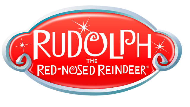 Rudolph the Red-Nosed Reindeer logo