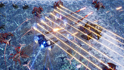 Greedland - скриншот 1