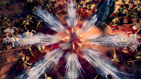 Greedland - скриншот 2