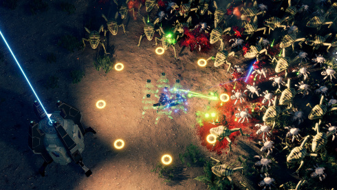 Greedland - скриншот 3