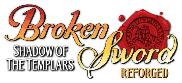 Broken Sword - Shadow of the Templars: Reforged logo