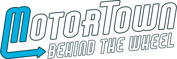 Motor Town: Behind the wheel logo