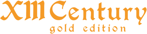 XIII Century – Gold Edition logo