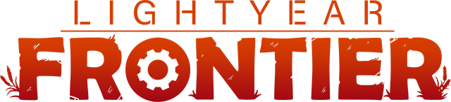 Lightyear Frontier logo