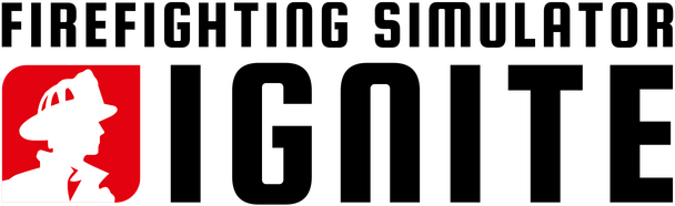 Firefighting Simulator: Ignite logo