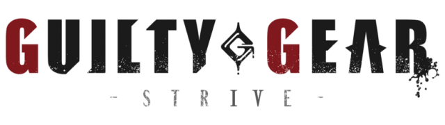 Guilty Gear Strive logo