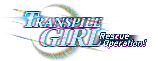 Transpile Girl Rescue Operation! logo