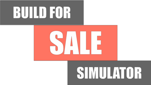 Build For Sale Simulator logo