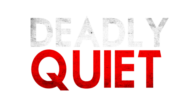 Deadly Quiet logo
