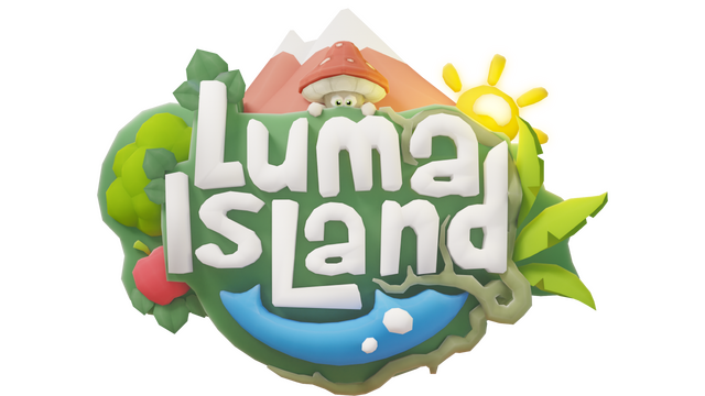 Luma Island logo