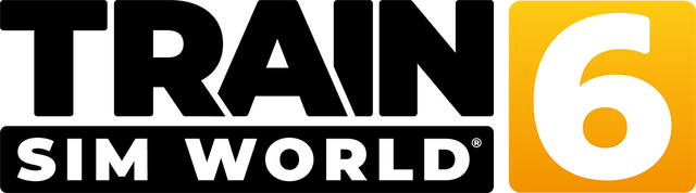 Train Sim World 6 logo