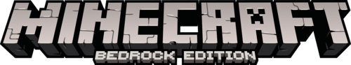Minecraft for Windows - Bedrock Edition logo