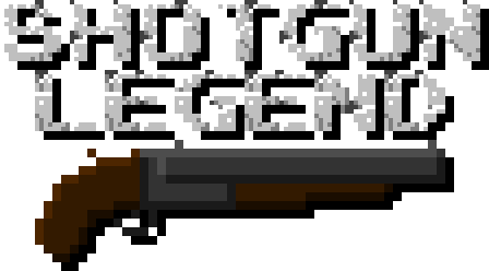 Shotgun Legend logo