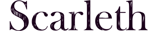 Scarleth logo