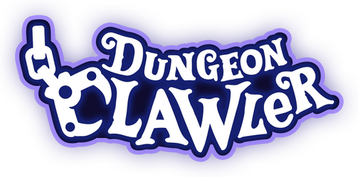 Dungeon Clawler logo