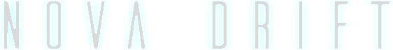 Nova Drift logo