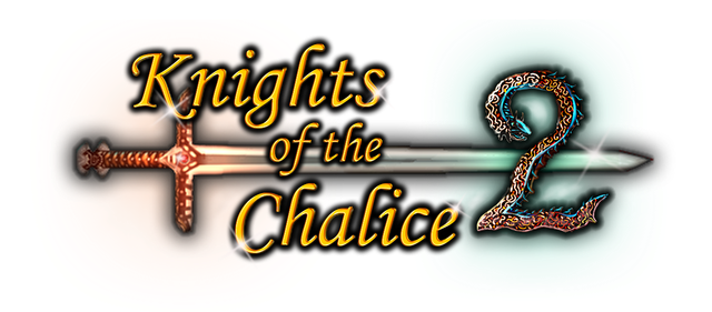 Knights of the Chalice 2 logo