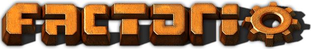 Factorio logo