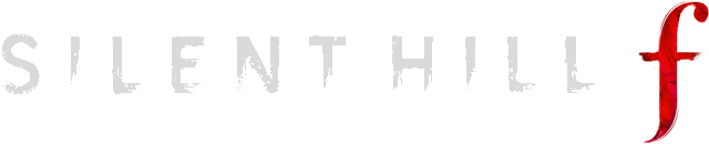 SILENT HILL f logo