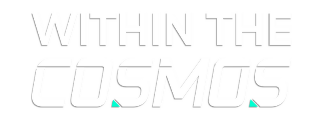 Within the Cosmos logo