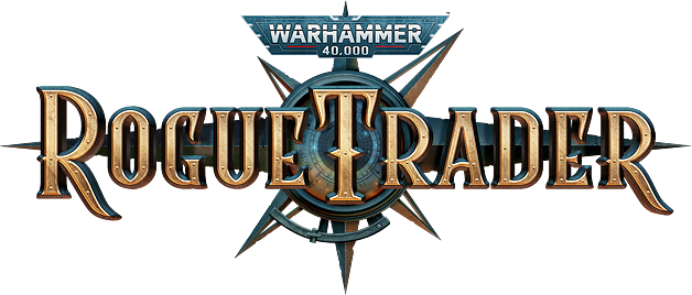 Warhammer 40,000: Rogue Trader logo