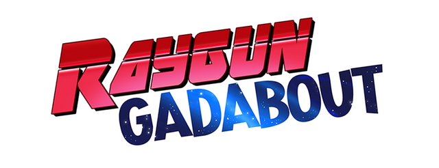 Raygun Gadabout logo