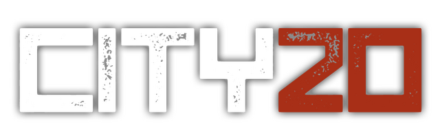 City 20 logo