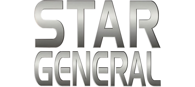 Star General logo