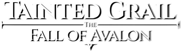 Tainted Grail: The Fall of Avalon logo