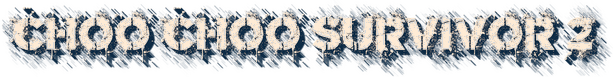 Choo Choo Survivor 2 logo