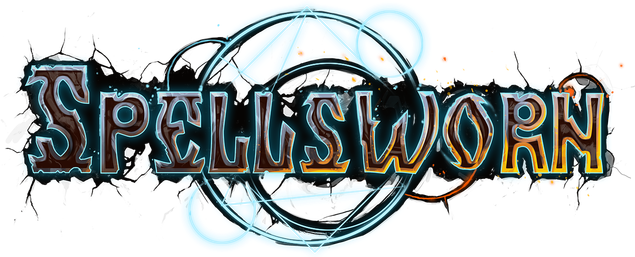 Spellsworn logo