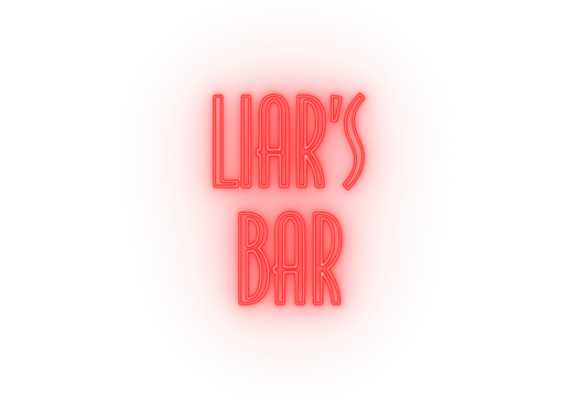 Liar's Bar logo