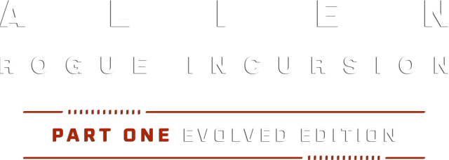 Alien: Rogue Incursion Evolved Edition logo