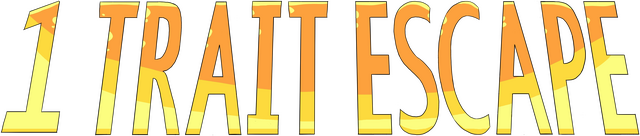 1 Trait Escape logo