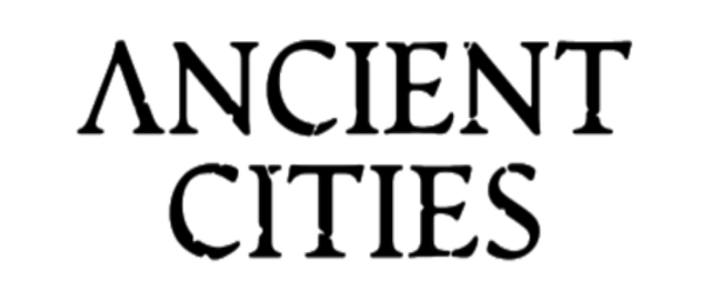 Ancient Cities - логотип игры