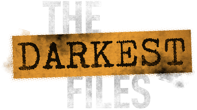 The Darkest Files logo